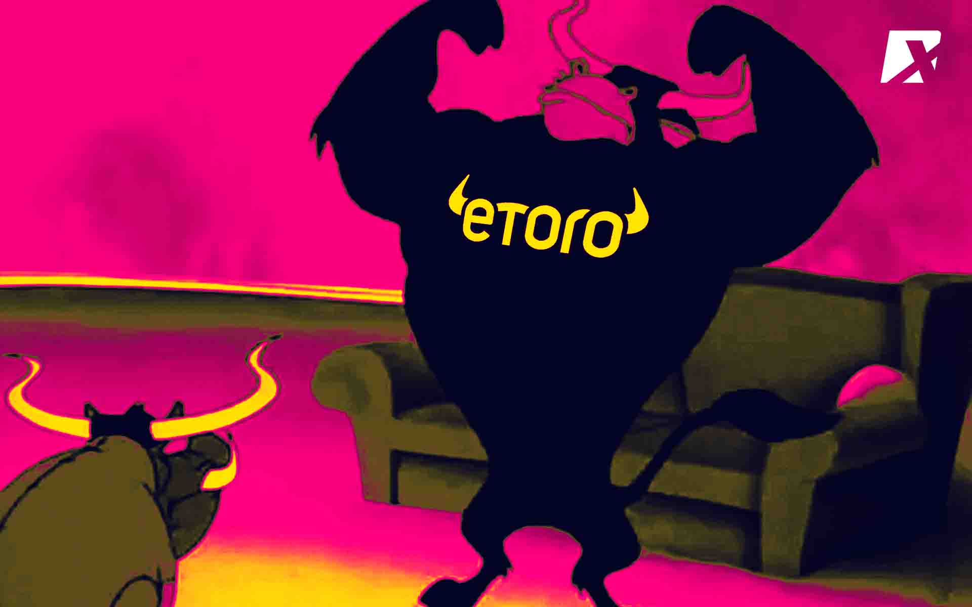Hướng dẫn tạo tài khoản eToro, xác minh danh tính, bảo mật hai lớp và active chức năng Copy trading