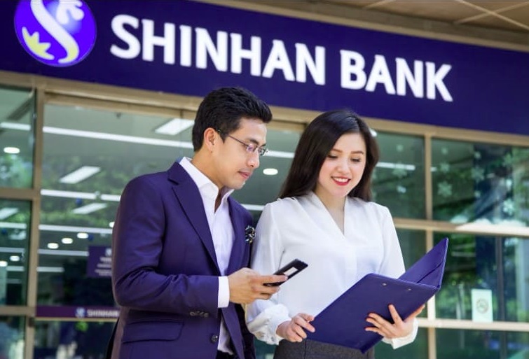 Hướng dẫn vay tín chấp ngân hàng Shinhan chi tiết