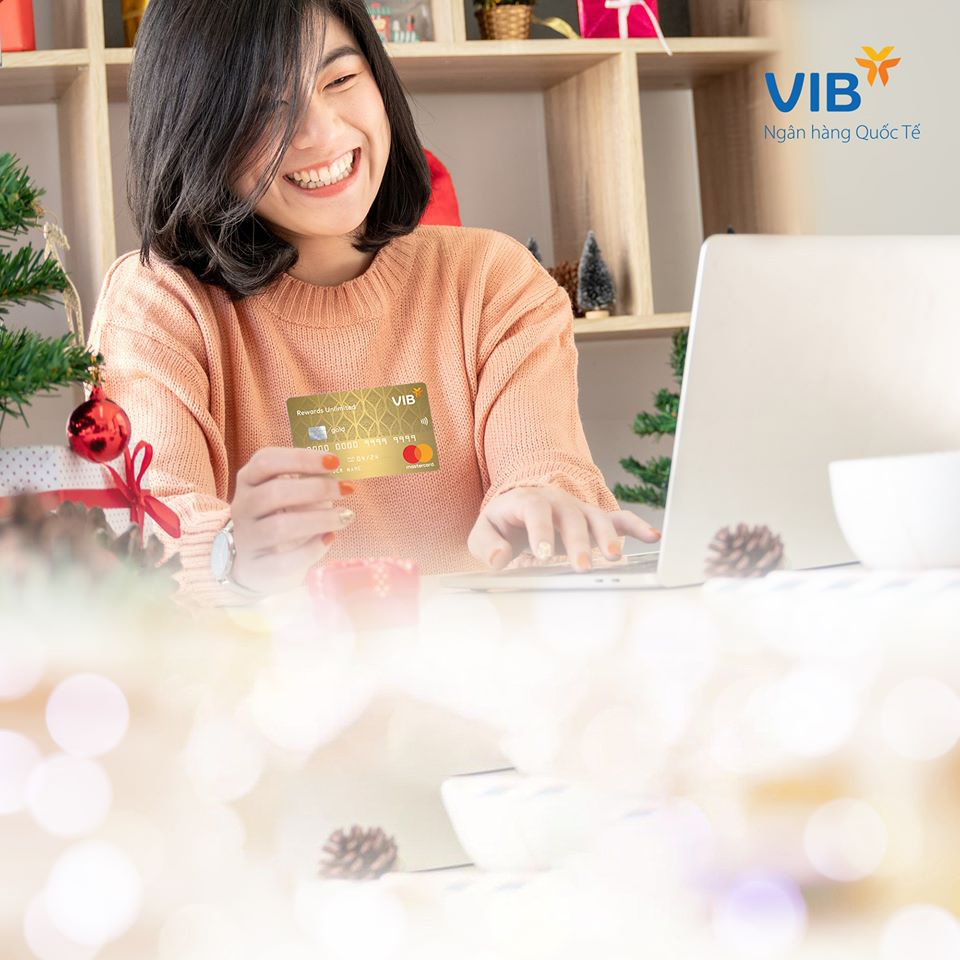 Hướng dẫn mở và sử dụng thẻ tín dụng VIB của Ngân hàng TMCP Quốc Tế Việt Nam