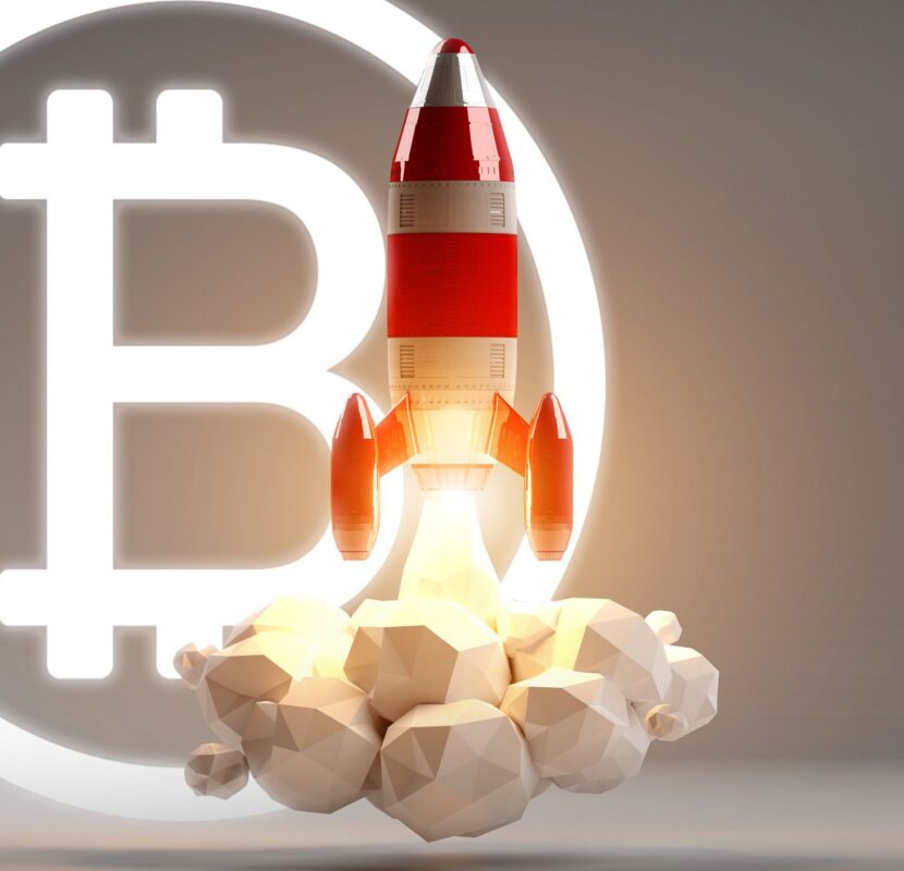 Giá Bitcoin tiến sát 35 ngàn USD sau khi vượt mốc 30 ngàn USD chỉ trong vòng 1 ngày