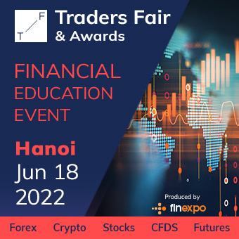 Traders Fair & Awards, Hanoi 18/6/2022