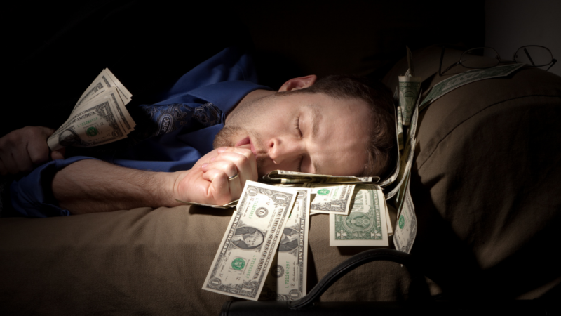 7 cách kiếm tiền ngay cả khi bạn ngủ