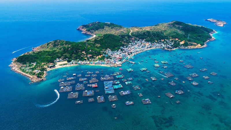 Cơ chế đặc thù phát triển kinh tế biển tỉnh Khánh Hòa