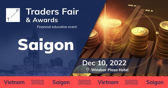 Traders Fair & Awards, Ho Chi Minh 10/12/2022