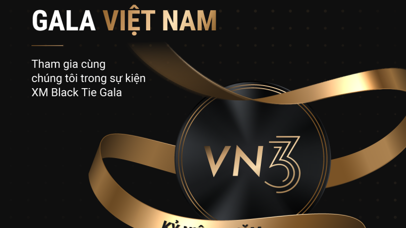 XM GALA VIỆT NAM – Kỷ niệm 3 năm XM có mặt tại Việt Nam
