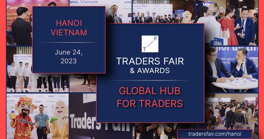 Traders Fair & Awards, Hanoi Vietnam 24/6/ 2023