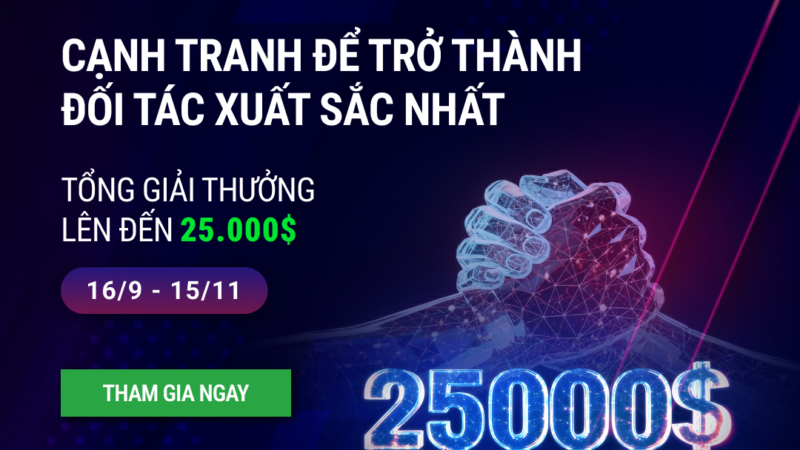 AFF League: Sau Hơn 1 Tháng Khởi Tranh –  Gần Một Ngàn Trader Đã Tham Chiến, Bạn Đã Sẵn Sàng?